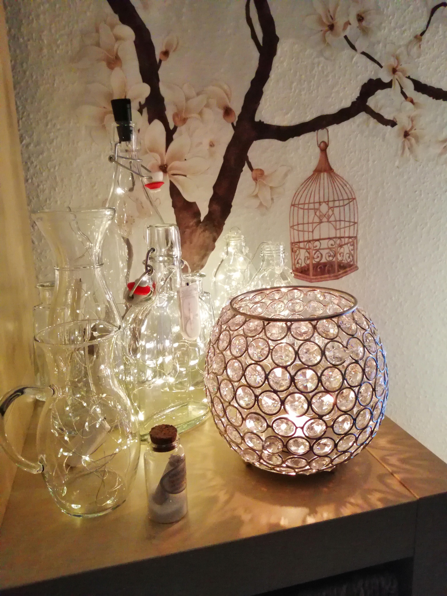 Lichtdekoration